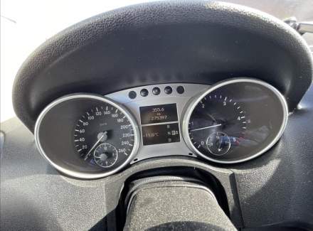 Mercedes-Benz - M-class