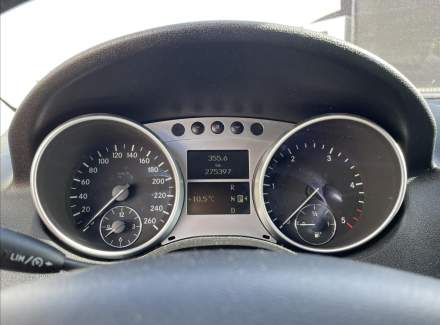 Mercedes-Benz - M-class