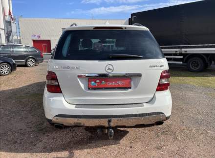 Mercedes-Benz - M-class