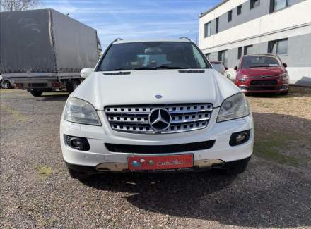 Mercedes-Benz - M-class