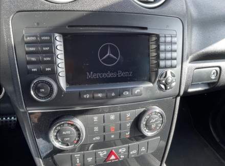 Mercedes-Benz - M-class