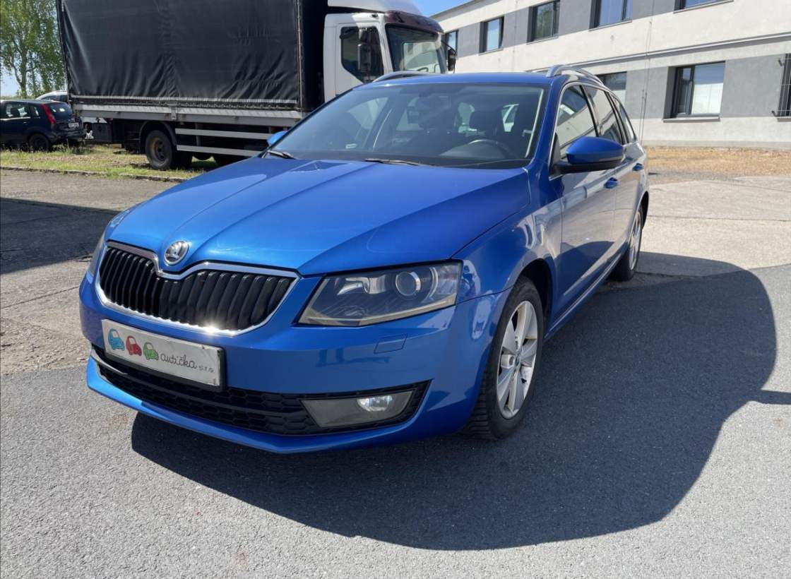 Škoda - Octavia