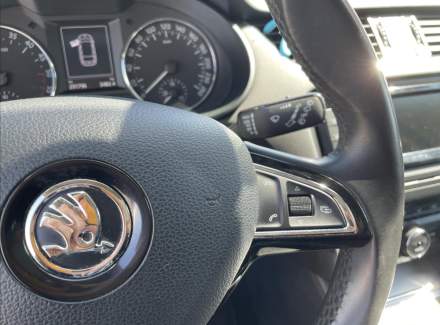 Škoda - Octavia