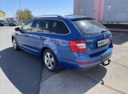 Škoda - Octavia