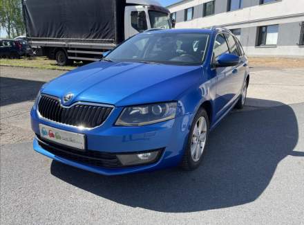 Škoda - Octavia