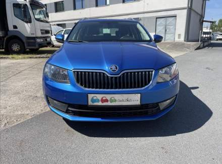 Škoda - Octavia