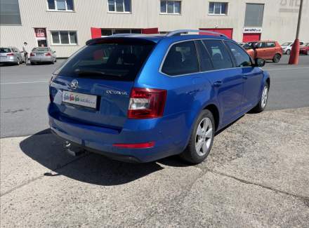 Škoda - Octavia