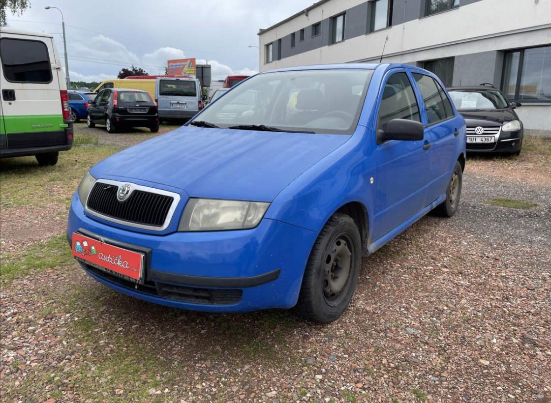Škoda - Fabia