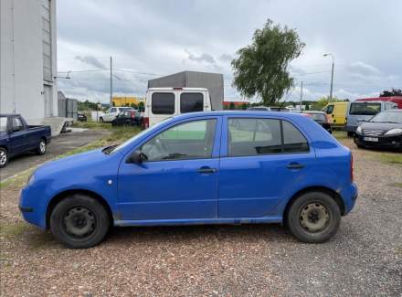 Škoda - Fabia