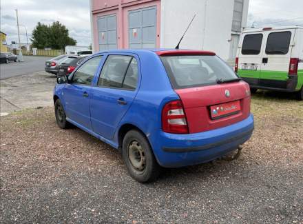 Škoda - Fabia