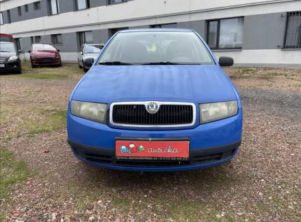 Škoda - Fabia