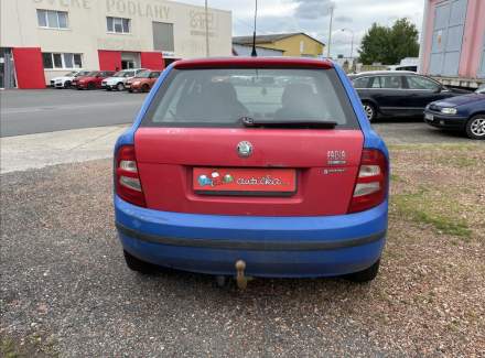 Škoda - Fabia