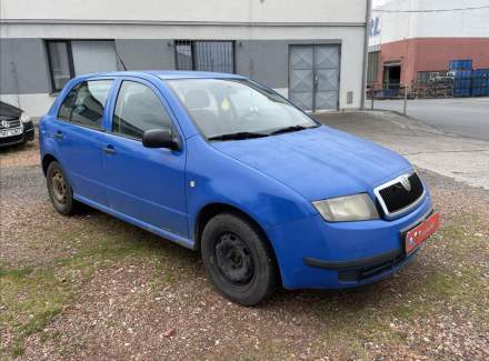 Škoda - Fabia