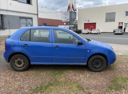 Škoda - Fabia