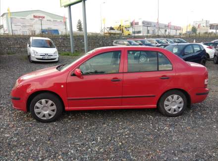 Škoda - Fabia