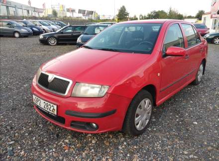 Škoda - Fabia