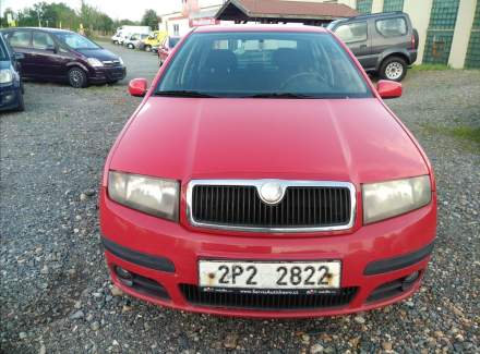 Škoda - Fabia