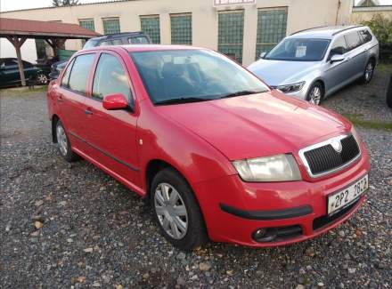 Škoda - Fabia