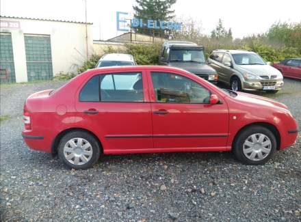 Škoda - Fabia