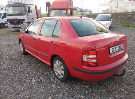 Škoda - Fabia