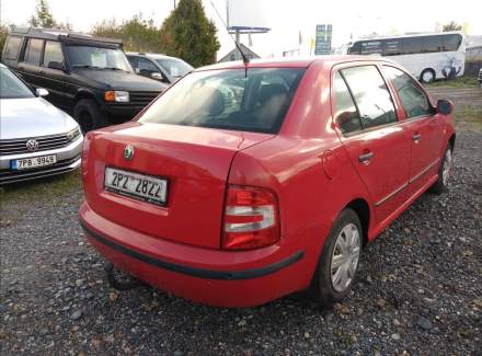 Škoda - Fabia