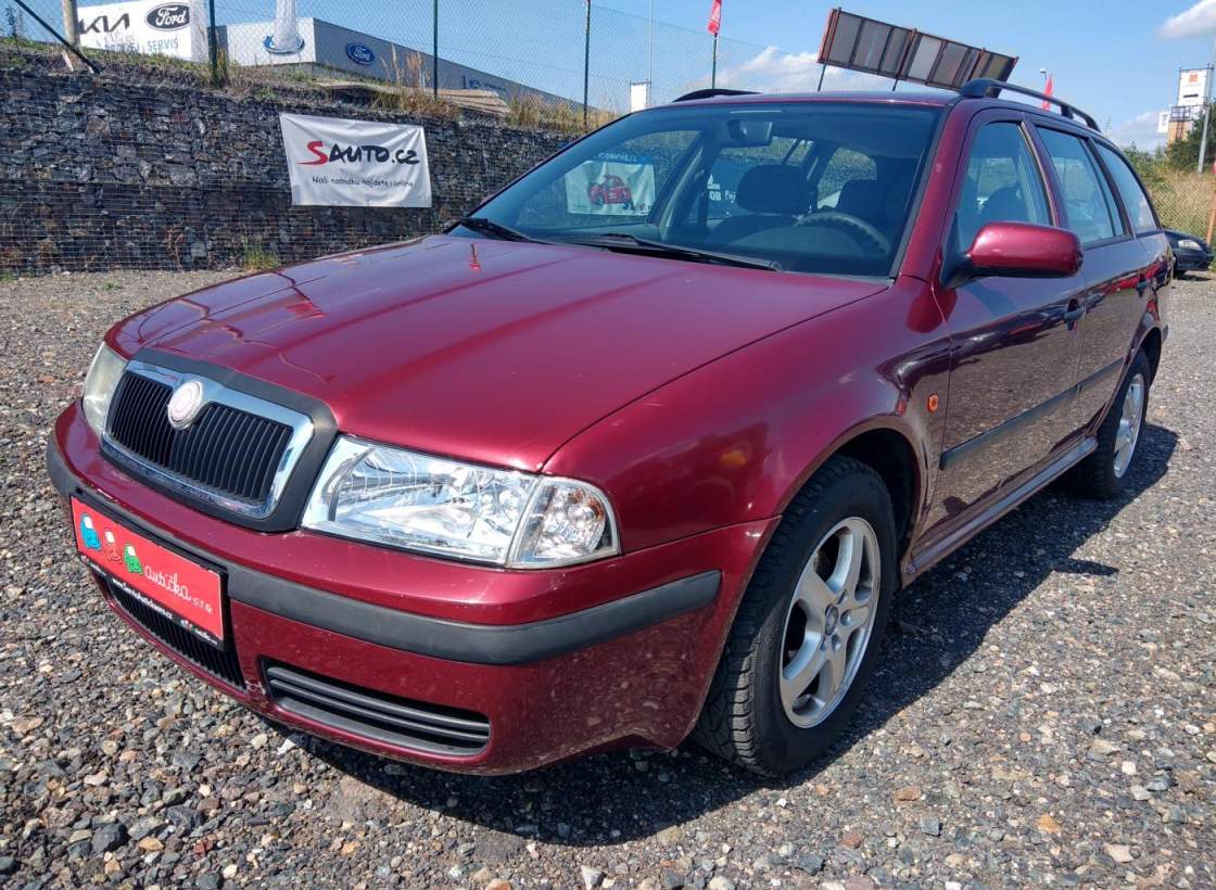 Škoda - Octavia