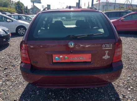 Škoda - Octavia