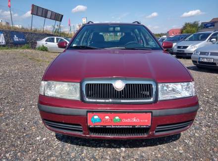 Škoda - Octavia