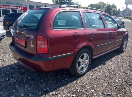 Škoda - Octavia