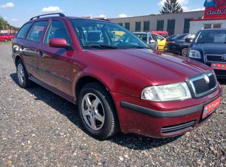 Škoda - Octavia