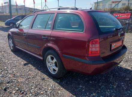 Škoda - Octavia