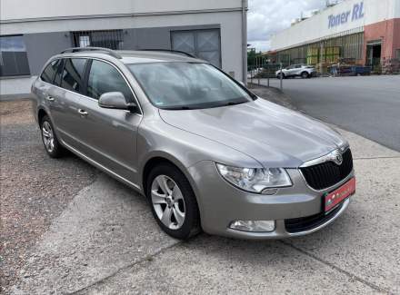Škoda - Superb