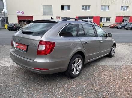 Škoda - Superb