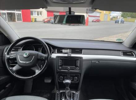 Škoda - Superb