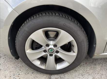 Škoda - Superb