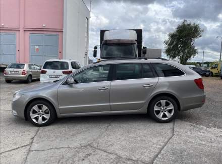 Škoda - Superb