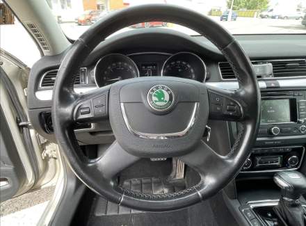 Škoda - Superb