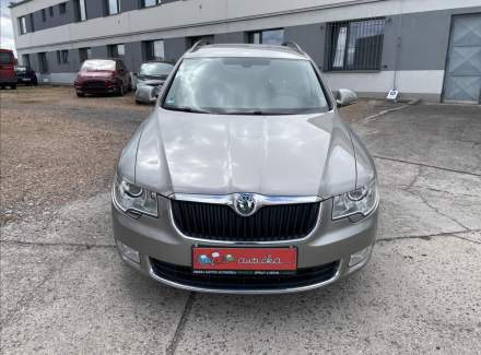 Škoda - Superb
