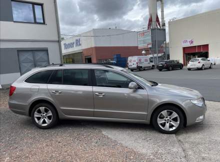 Škoda - Superb