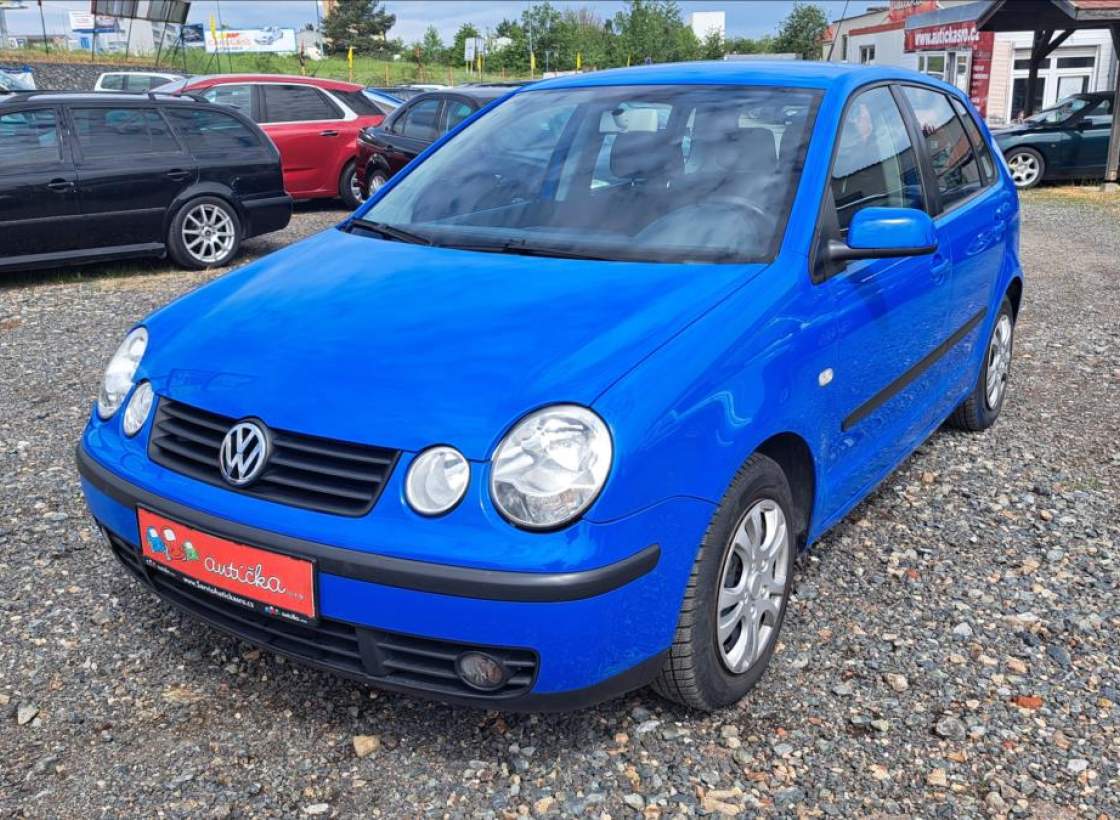 Volkswagen - Polo