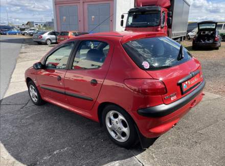 Peugeot - 206