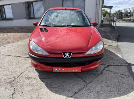 Peugeot - 206