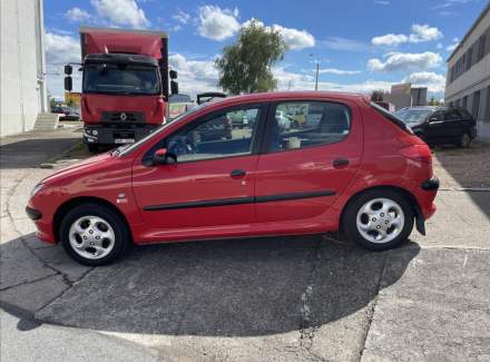 Peugeot - 206