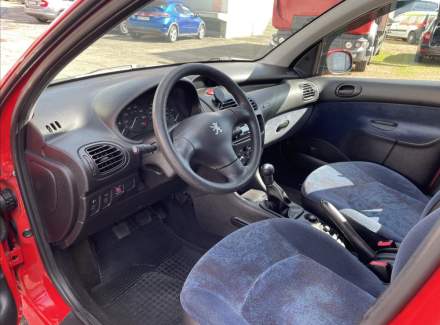 Peugeot - 206