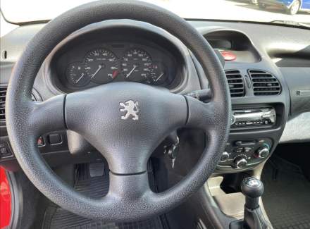 Peugeot - 206