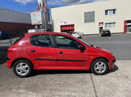 Peugeot - 206