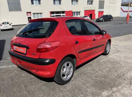 Peugeot - 206