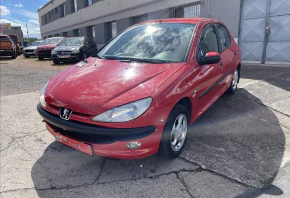 Peugeot - 206