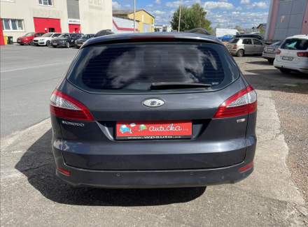 Ford - Mondeo