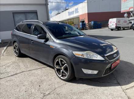Ford - Mondeo